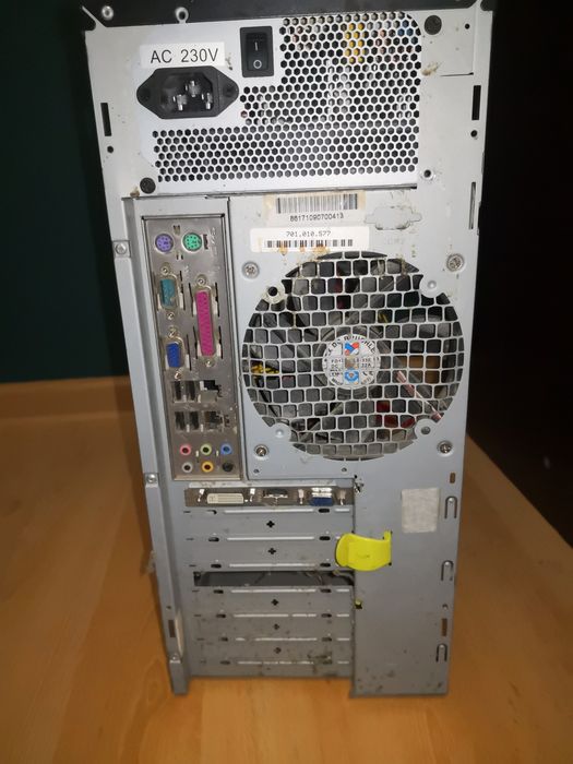 Jednostka centralna PC