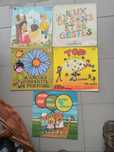 Discos infantis de viny