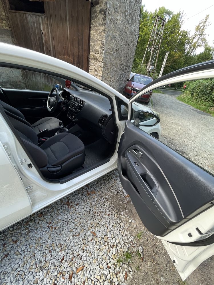 Kia Rio 3 diesel