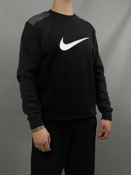 Світшот Nike оригінал чоловічій на флісі (кофта найк)