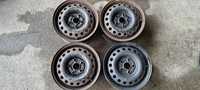 Felgi stalowe 6jx15 et45 5x112 VW T4 7D0