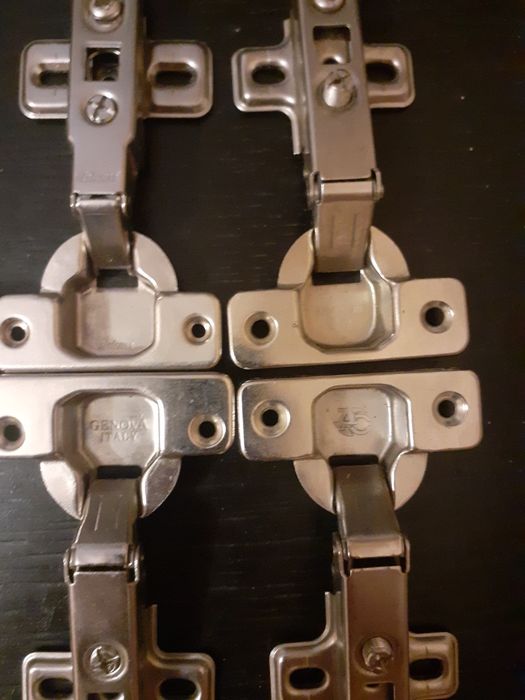 Петли мебельные,качественные,новые!
