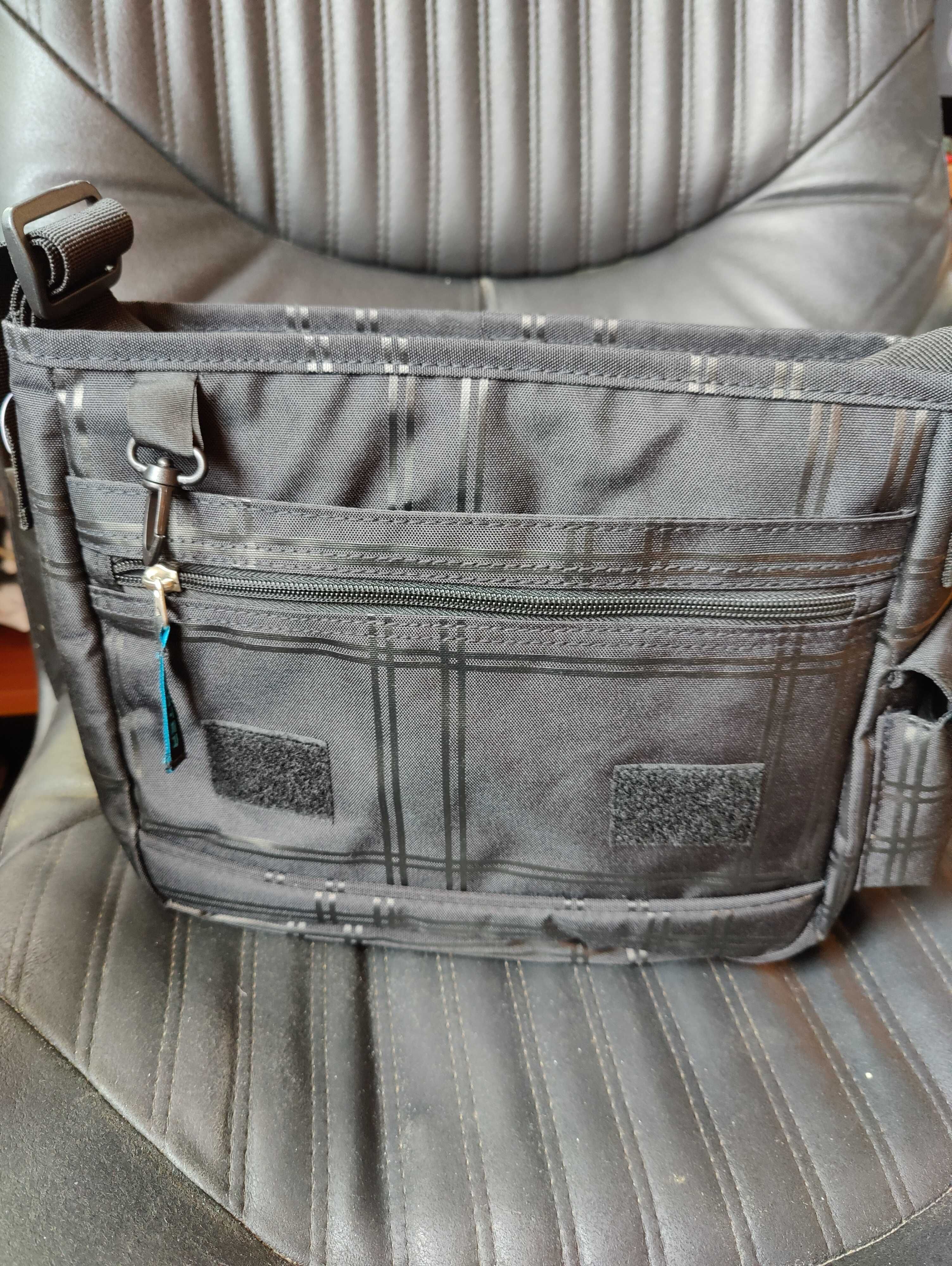 Сумка шкільна через плече горизонтальна Sparter style Cool For School