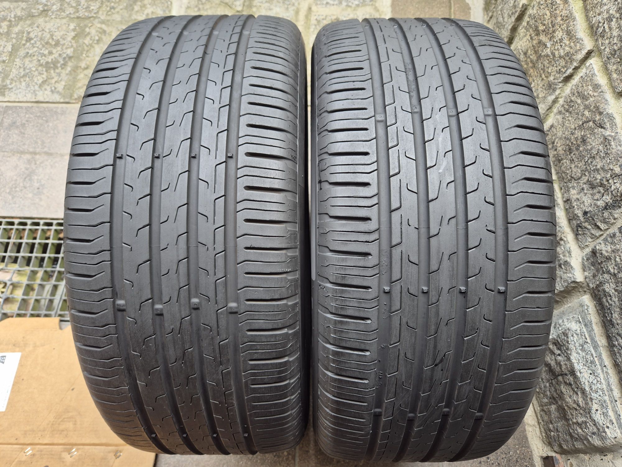 255/45/19 104V Continental ecocontact 6  2023.r