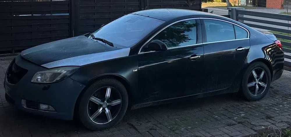 Opel Insignia 2.0 cdti