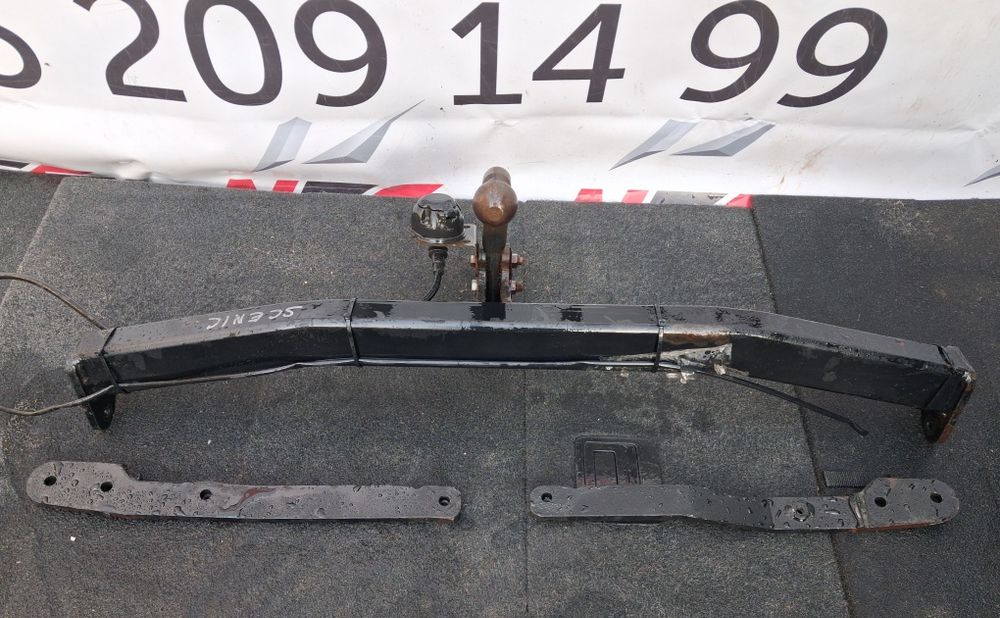 Фаркоп renault scenic 3 8201428674