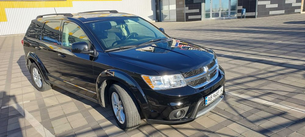 Dodge jorney 2016 sxt 3,6