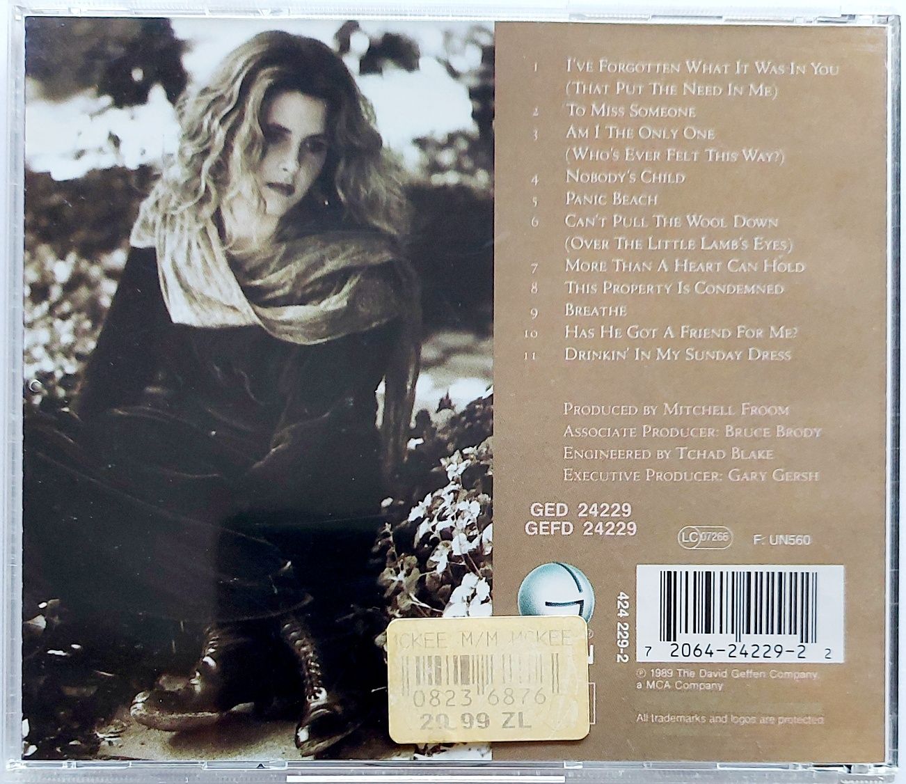 Maria McKee 1999r