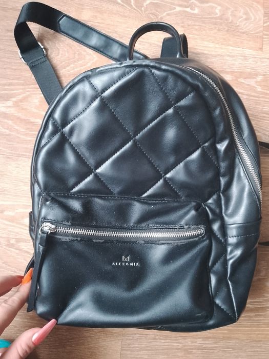 Рюкзак - сумка є недоліки