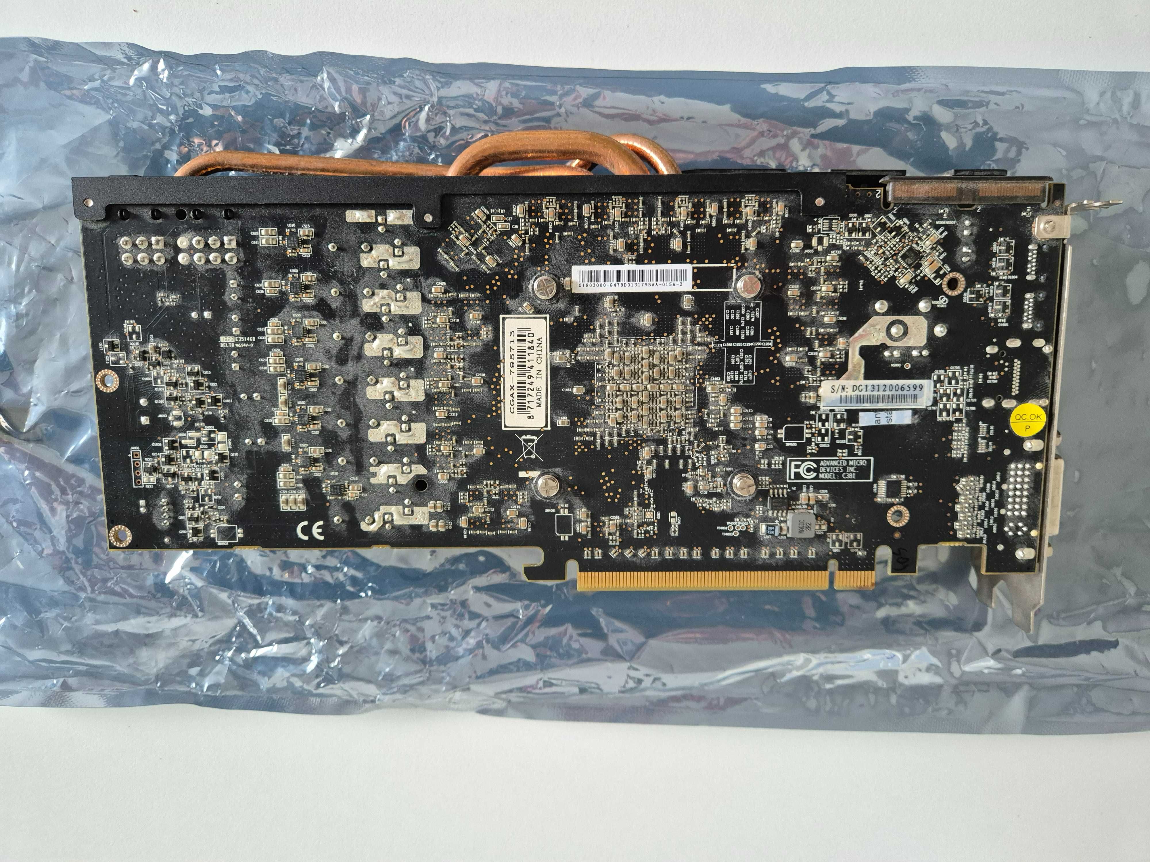 Karta graficzna AMD Radeon HD 7950 Club 3D series 3GB