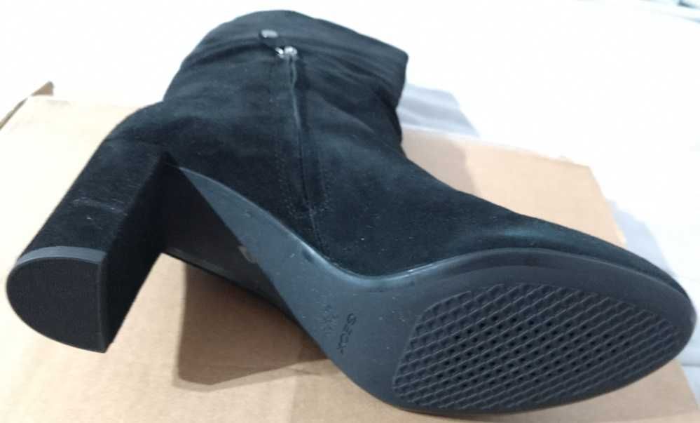 Botas mulher Geox D Pheby 80 D Tam:36 (1177)