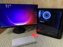 Ігровий ПК на Intel Core i7 7700 16GB + Nvidia GeForce RTX 3060