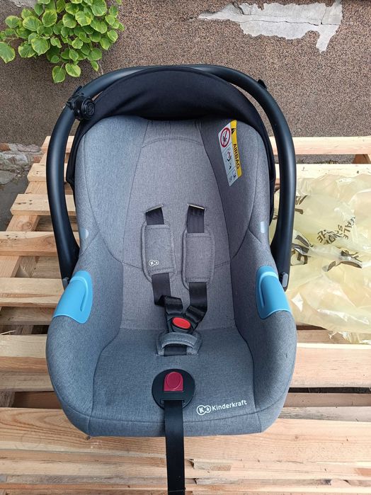 Wózek Kinderkraft XMOOV 3w1