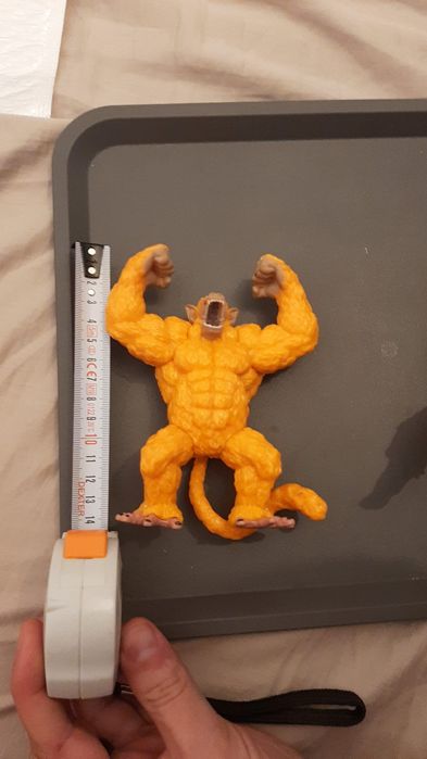 Super macaco dragon ball z