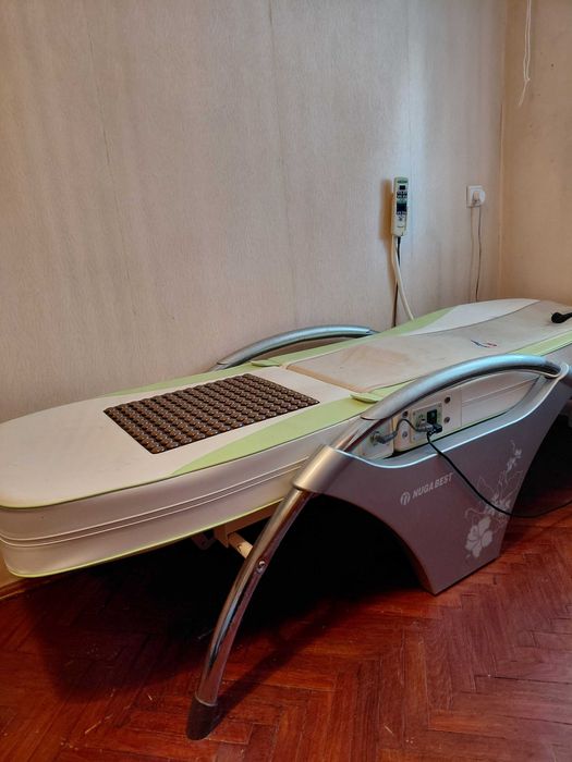 Массажная кровать