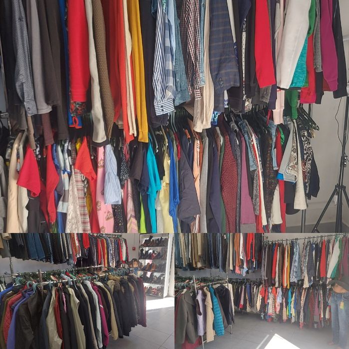 Одяг секонд хенд гурт