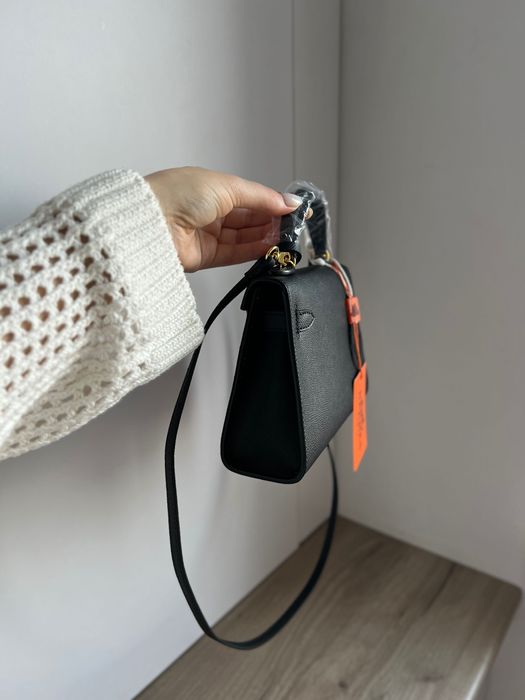 Сумка Hermes Kelly Mini Black