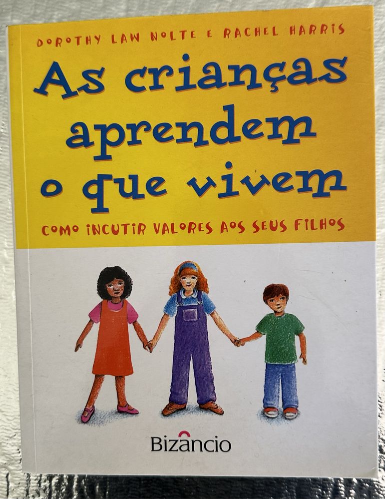 Livros crianças e bébés