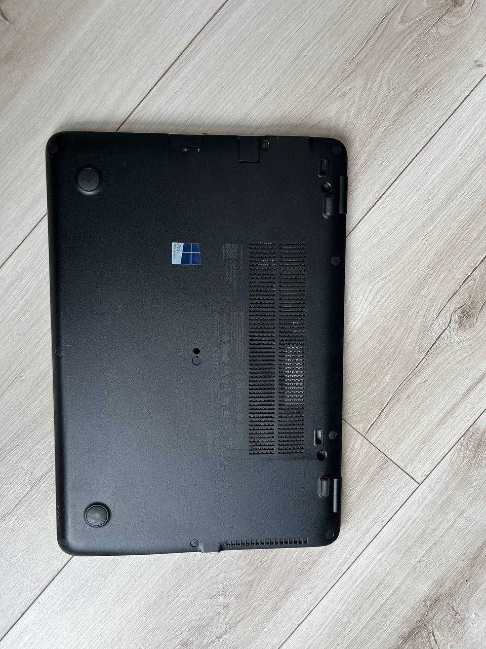 Ноутбук hp elitebook