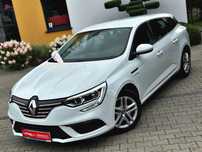 Renault Megane Ledy-Navi-Oryginał Lakier-przebieg 97653km-Jak nowa z Niemiec!