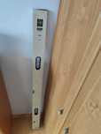 Poziomica aluminiowa 150cm LUX TOOLS
