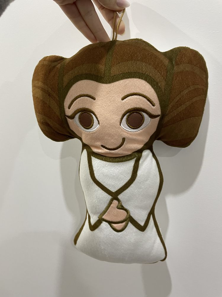 peluche/ almofada anjo