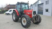 Ciągnik Traktor MASSEY FERGUSON 6150 TUZ