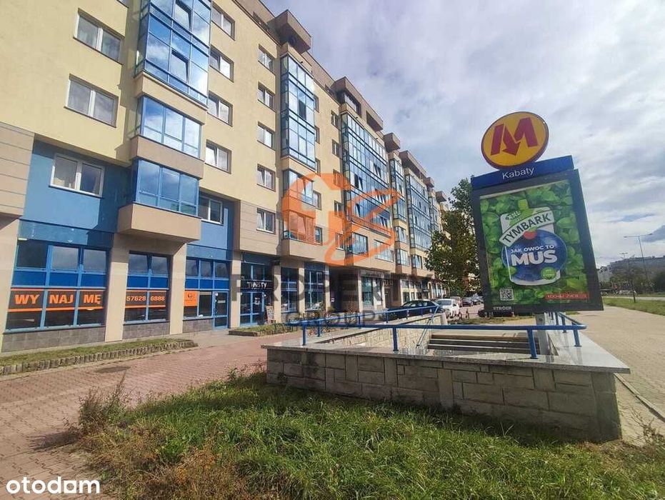 Lokal gastronomiczny Ursynów 123m2 Metro Kabaty