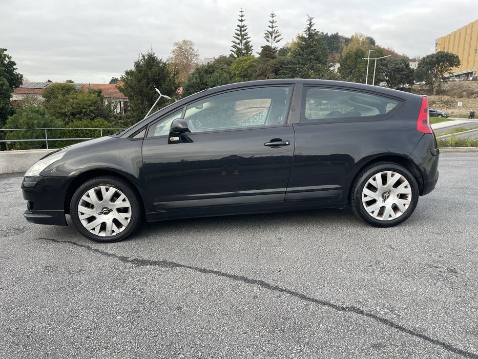 Citroen C4 1.6 Hdi VTR