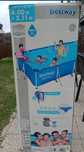 Basen ogrodowy Bestway 400x211x81