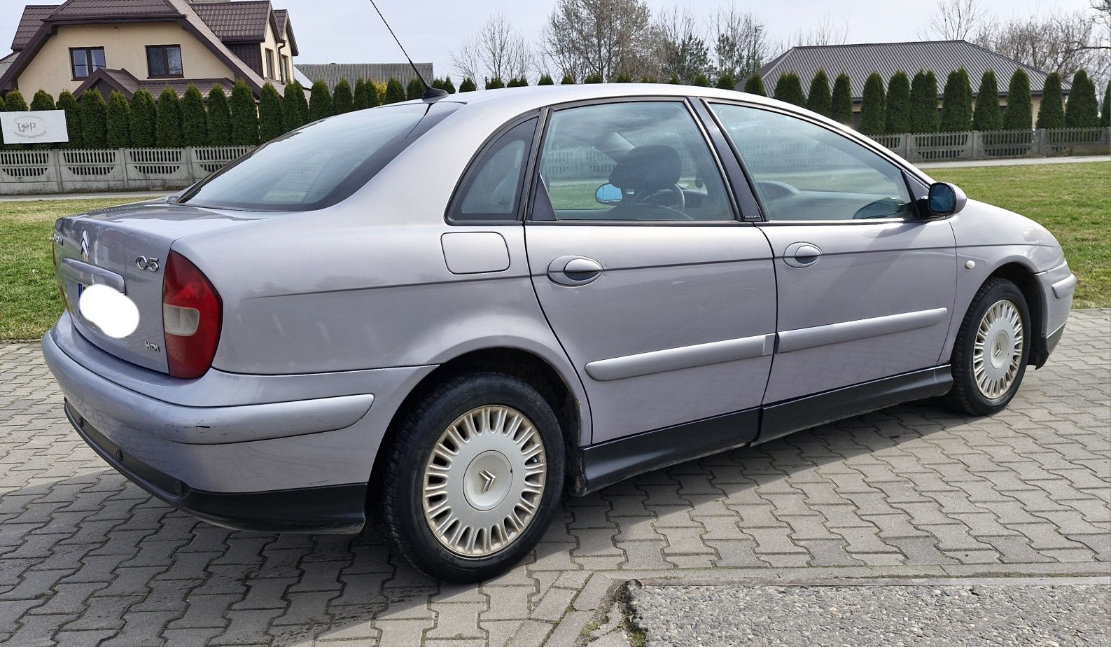 Citroen C5 2001r 2.2 hdi