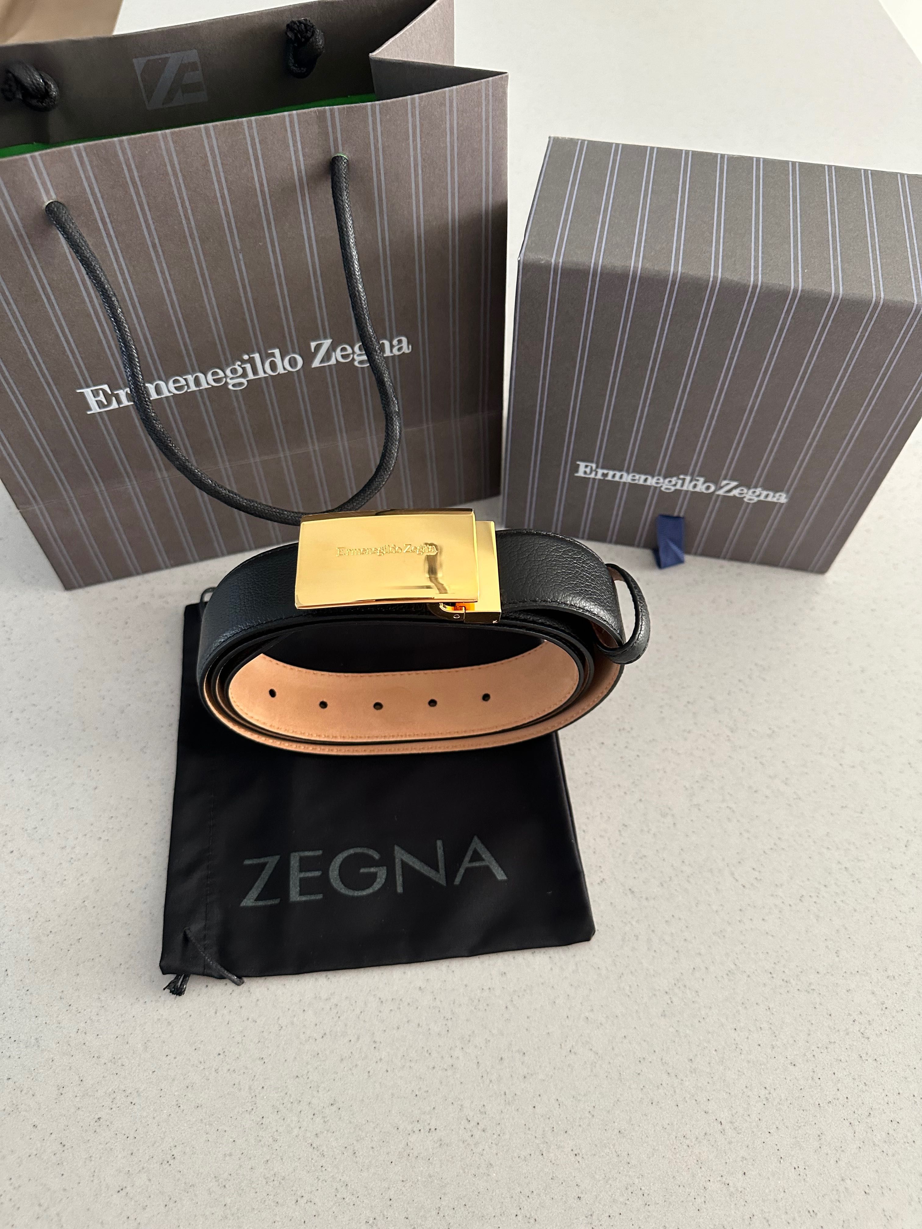 Ремінь Ermenegildo Zegna