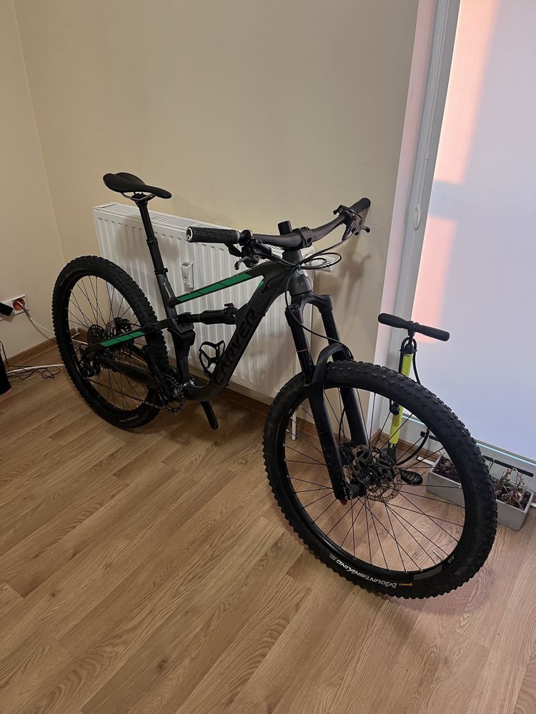 Enduro/AM Carver taki sam jak Specialized, Giant, Merida, Trek, Skott