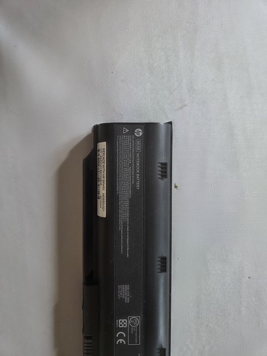 Sprzedam baterię do laptopa hp compa presario CQ56