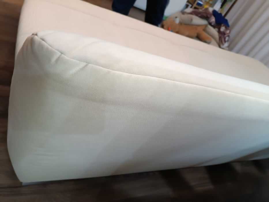 Zadbana duża kanapa sofa Agata meble