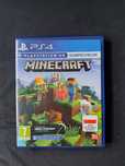 Minecraft Ps4 PL Jak nowa