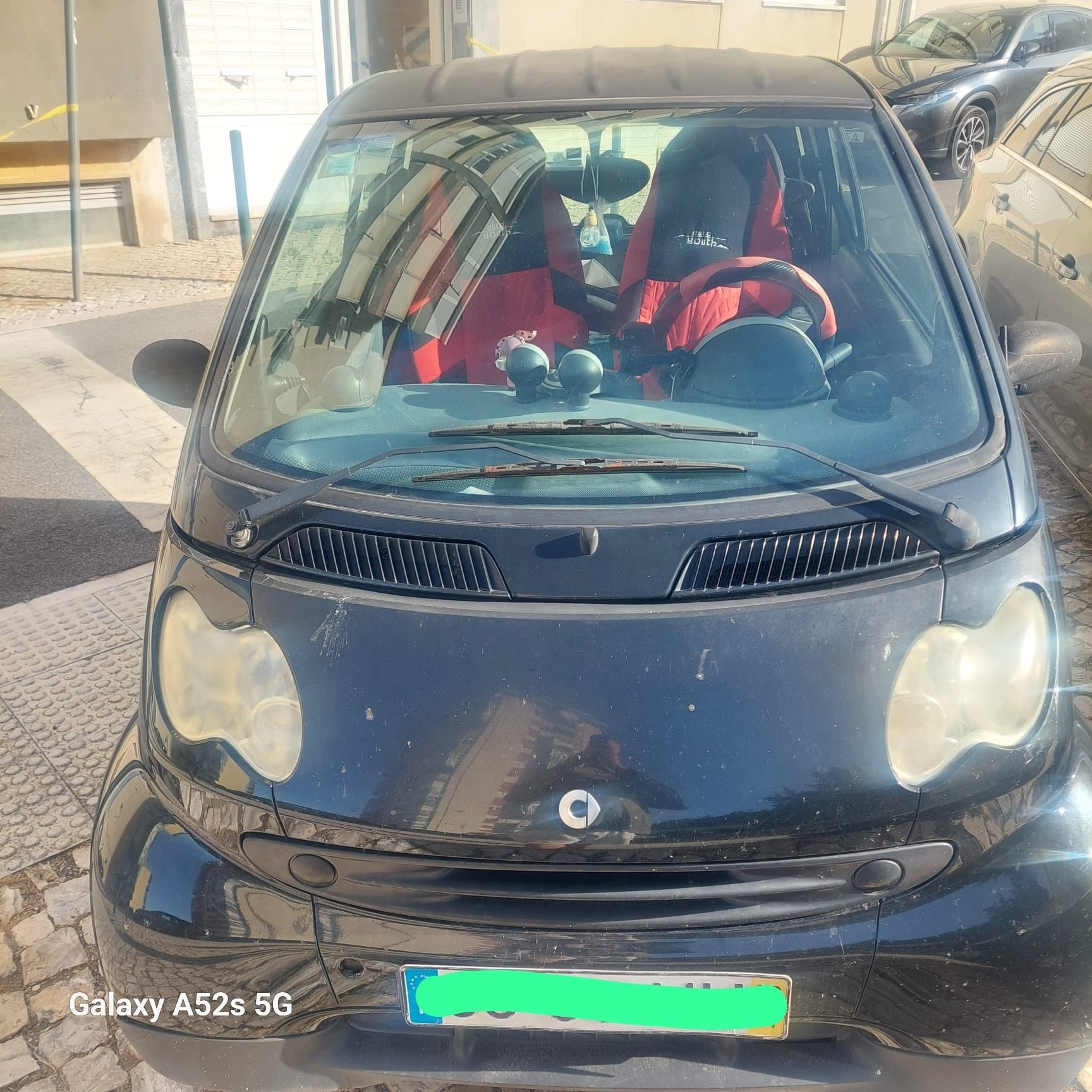 Vendo ou troco smart