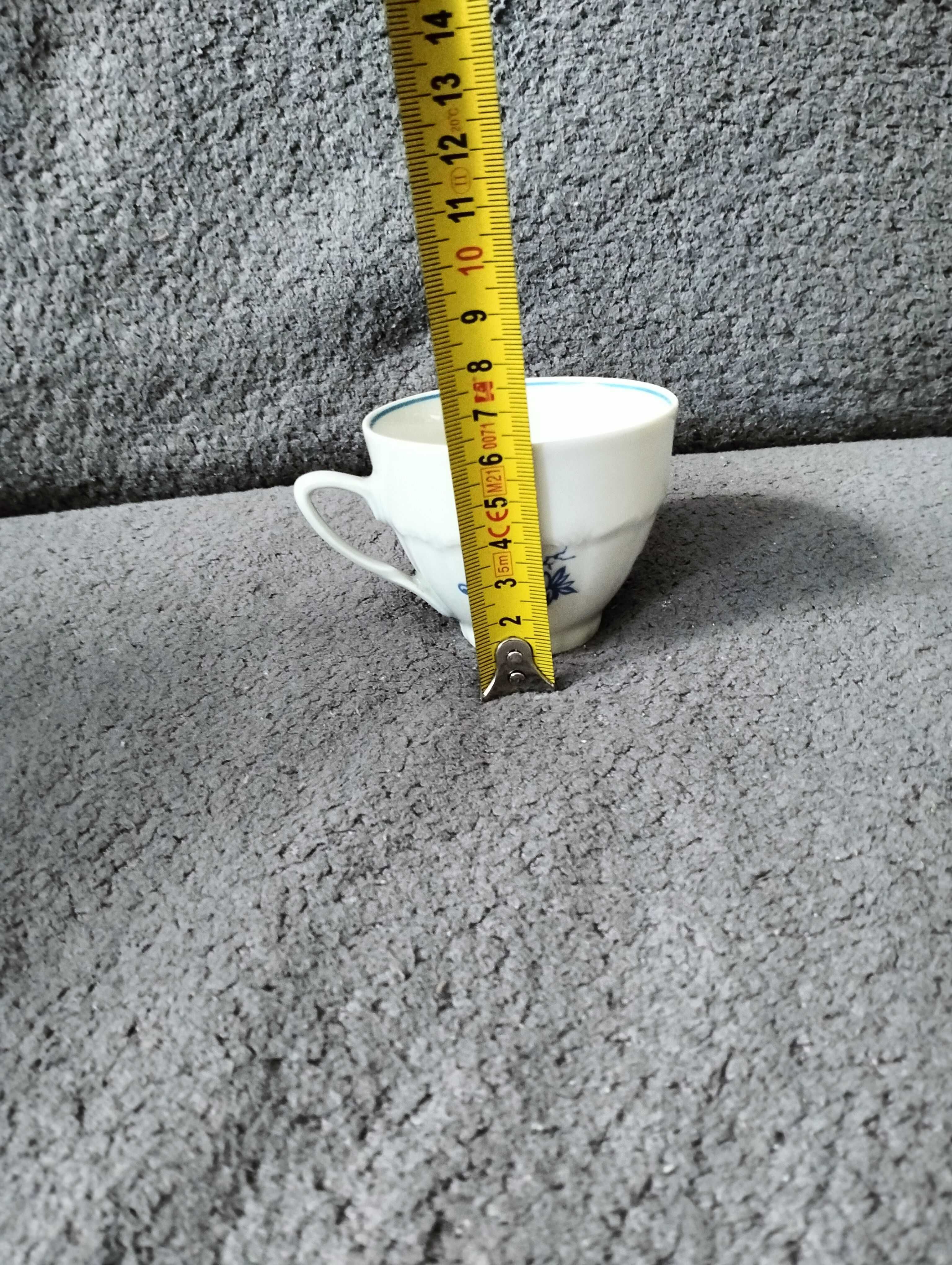 Filiżanka porcelanowa Bogucice, porcelana