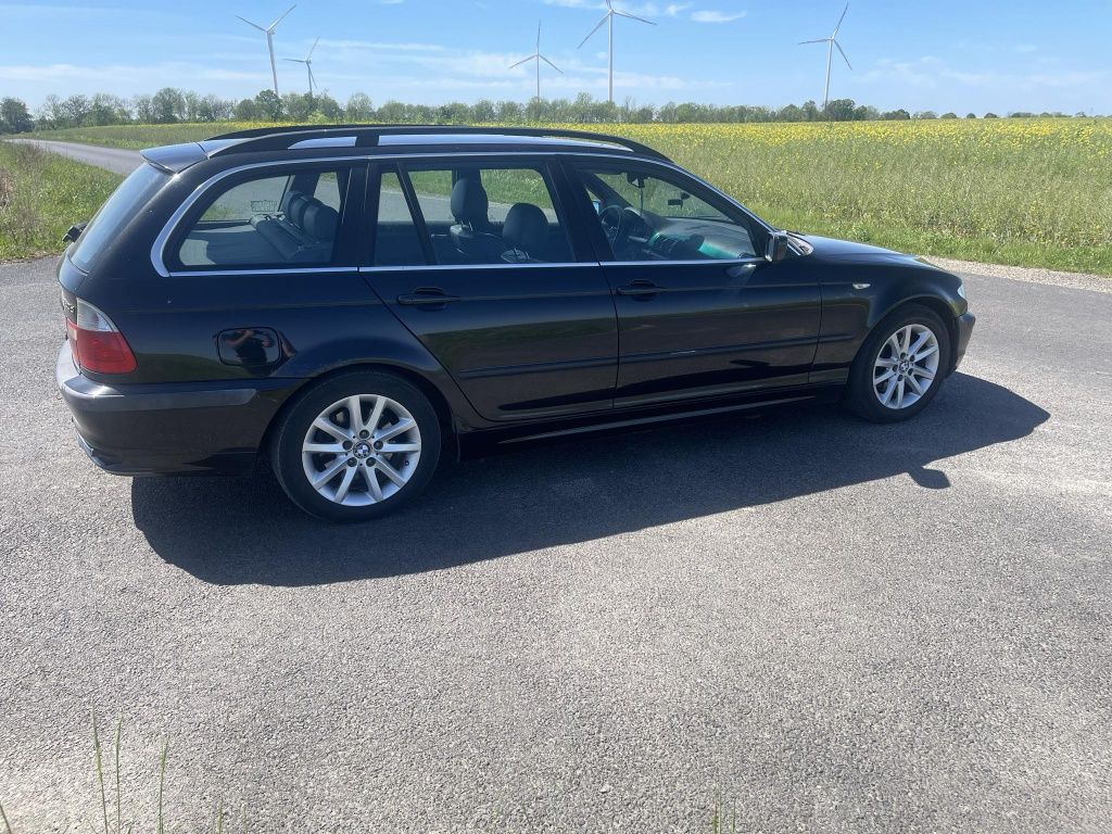 BMW e46 320d 2004r