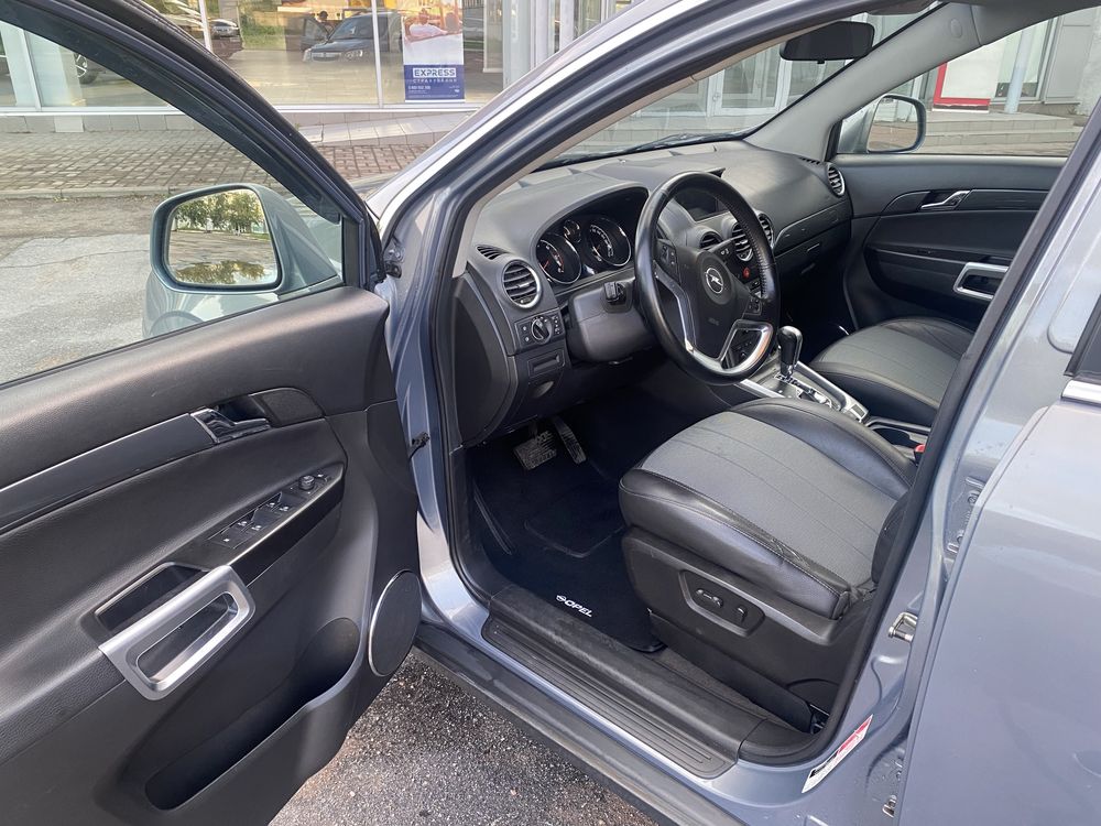 Opel Antara 4x4 2.2D AT 2011