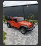 Bagaznik dachowy Jeep Wrangler