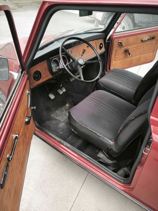 Mini Clubman Saloon