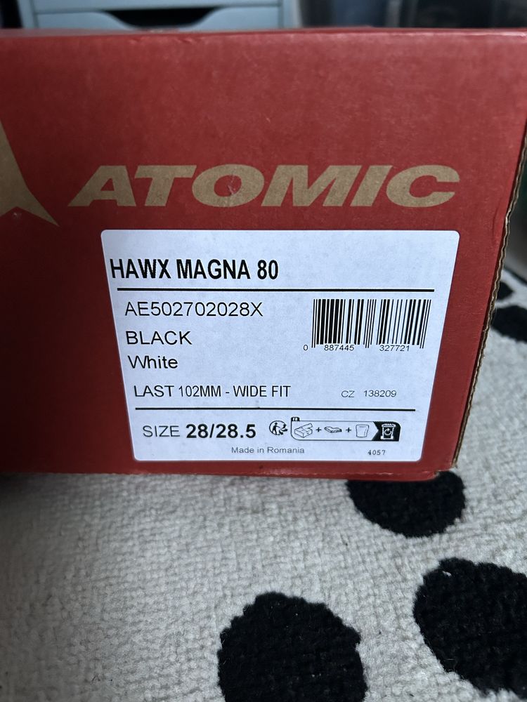 Botas Ski marca Atomic