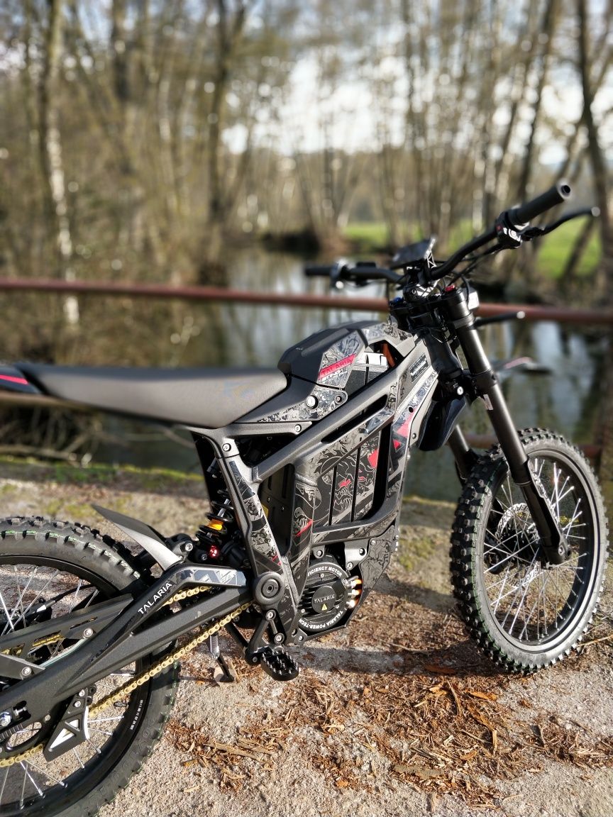 Talaria Sting PRO TL5500 (MX5 / L1e-B ) 13400 W