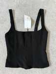 top gorsetowy zara xs