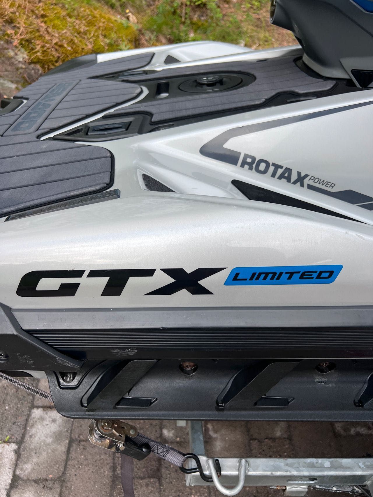 SeaDoo GTX 300 limited 2020 53mth stan idealny. ZAMIANA