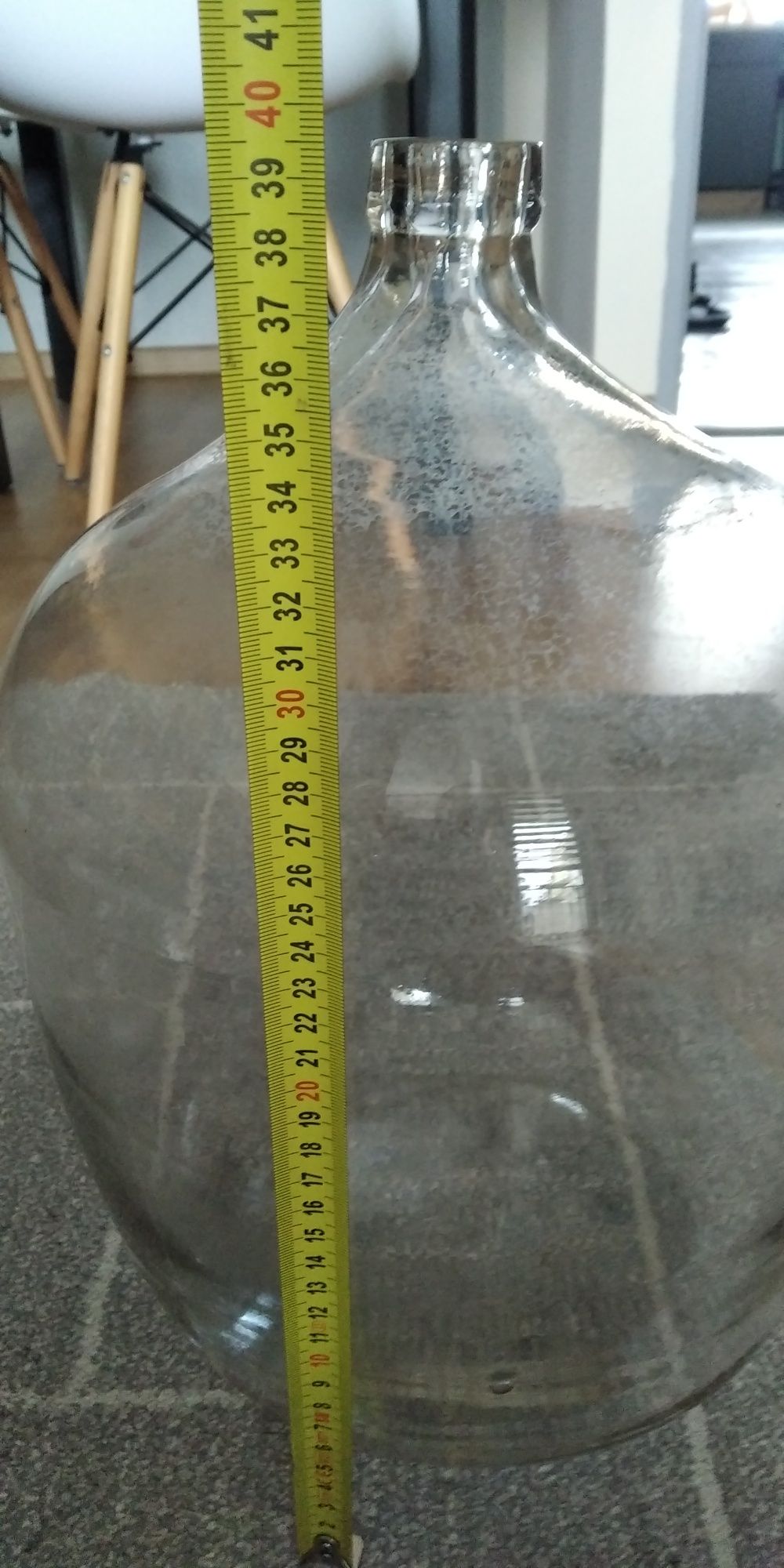 Balon, baniak, gąsior na wino 15 litrów