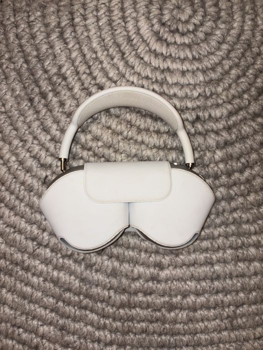 Słuchawki Airpods Max ANC Srebrne Silver Lightning
