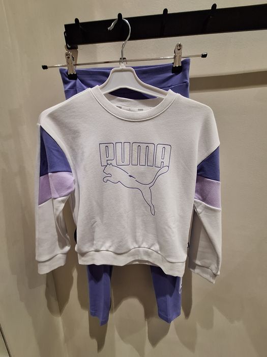 Puma.Джемпер.лосини.Комплект