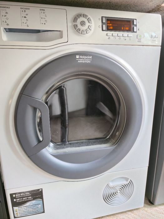 Máquina secar Hotpoint Ariston TCD